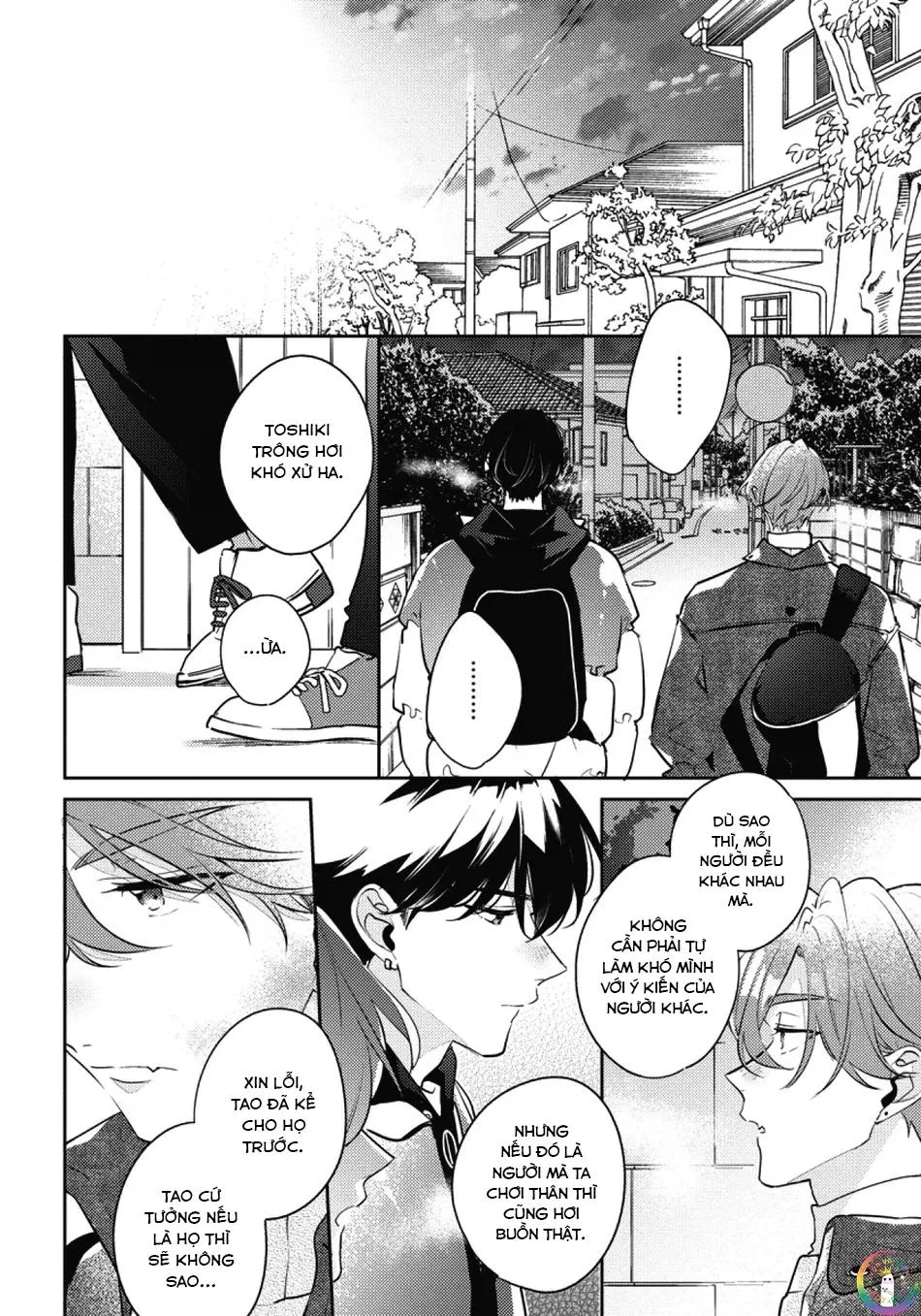 (END) Tớ Không Muốn Chỉ Là Bạn Thời Thơ Ấu Của Cậu Nữa! Chapter 8 Trang 7