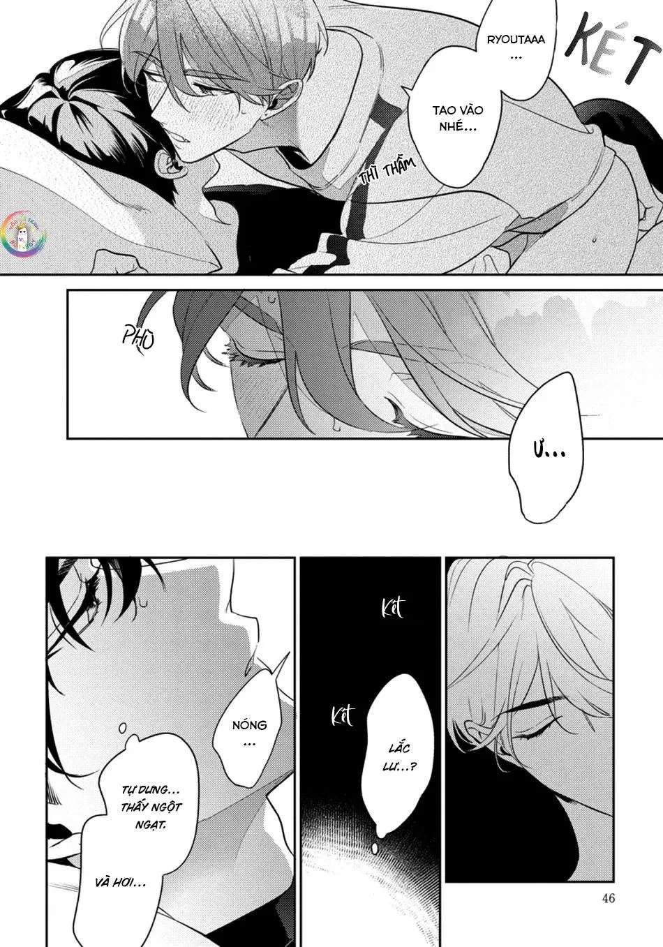 (END) Tớ Không Muốn Chỉ Là Bạn Thời Thơ Ấu Của Cậu Nữa! Chapter 8 Trang 19