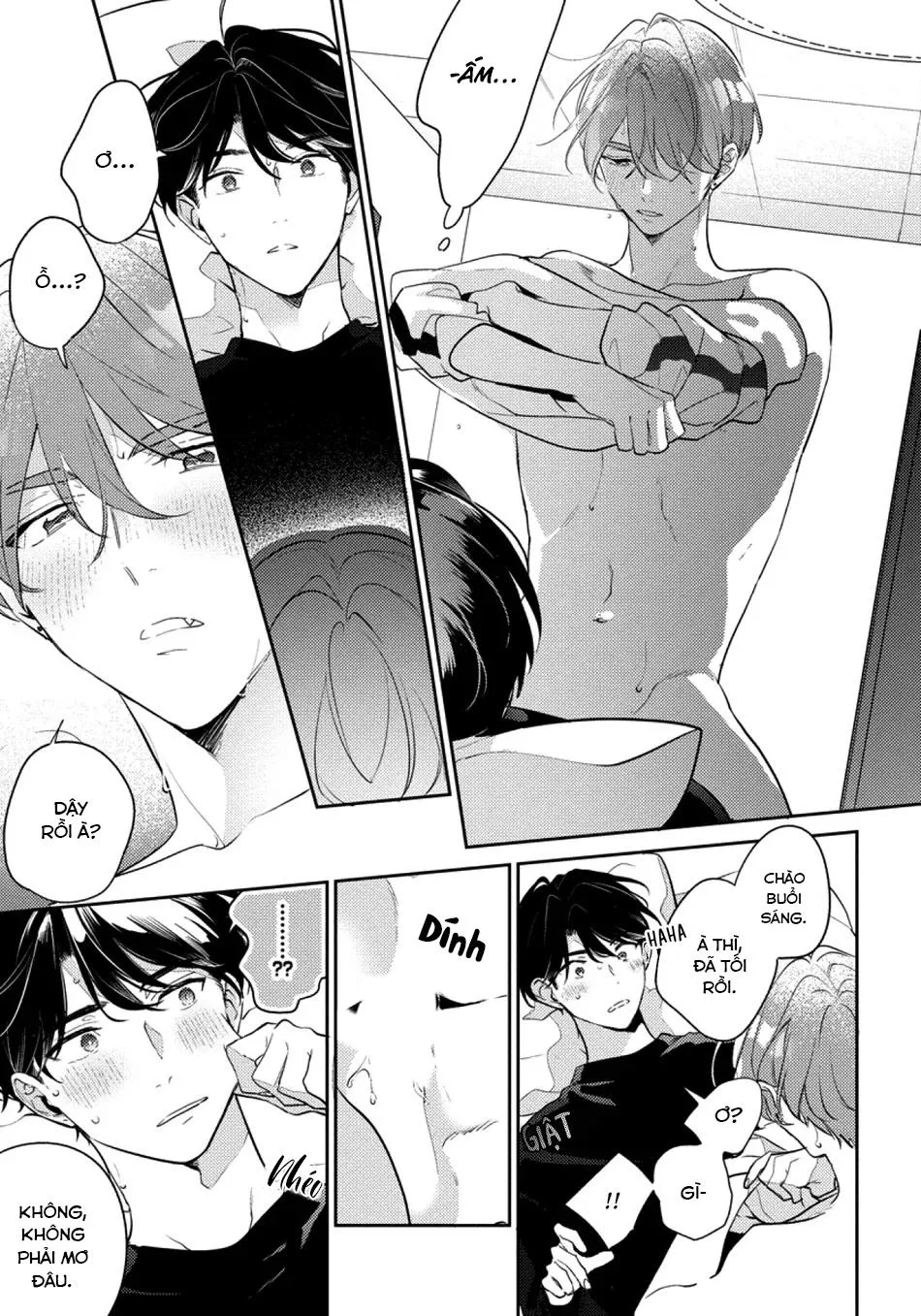 (END) Tớ Không Muốn Chỉ Là Bạn Thời Thơ Ấu Của Cậu Nữa! Chapter 8 Trang 20