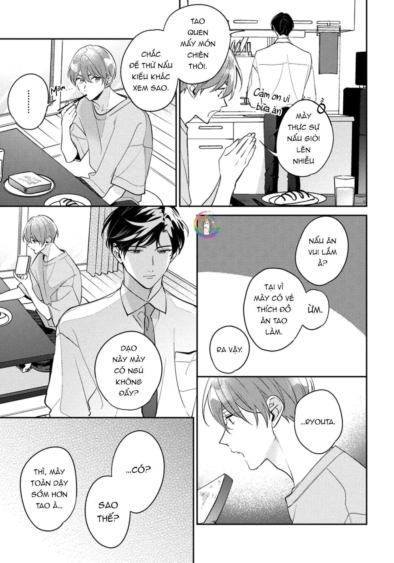 (END) Tớ Không Muốn Chỉ Là Bạn Thời Thơ Ấu Của Cậu Nữa! Chapter 9 Trang 4