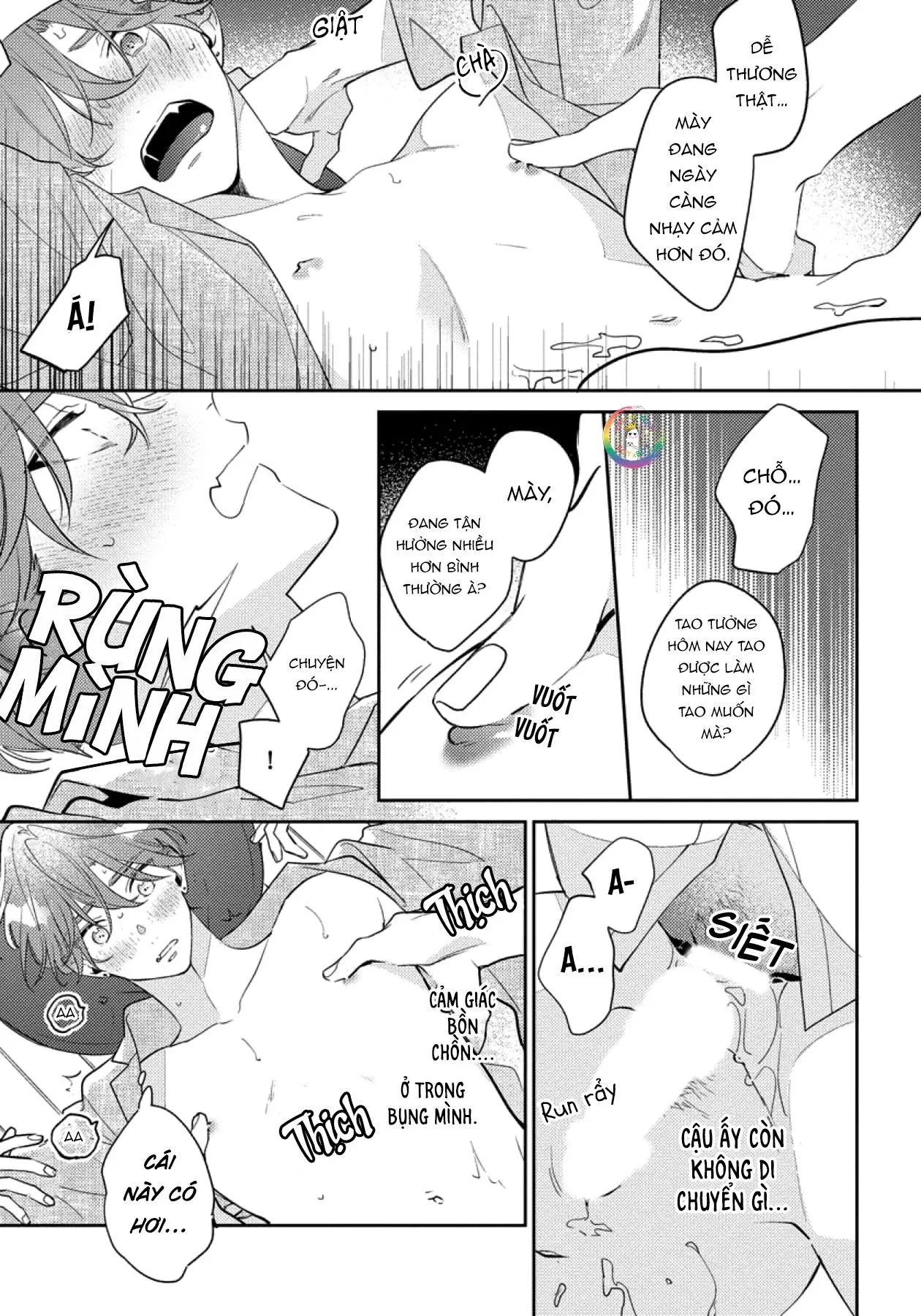 (END) Tớ Không Muốn Chỉ Là Bạn Thời Thơ Ấu Của Cậu Nữa! Chapter 9 Trang 18