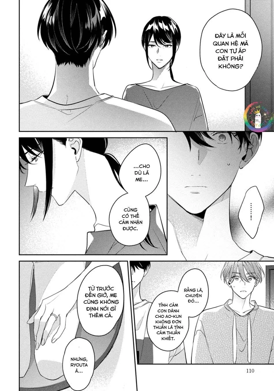 (END) Tớ Không Muốn Chỉ Là Bạn Thời Thơ Ấu Của Cậu Nữa! Chapter 11 Trang 7