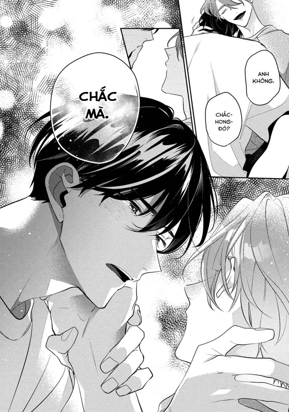 (END) Tớ Không Muốn Chỉ Là Bạn Thời Thơ Ấu Của Cậu Nữa! Chapter 11 Trang 27