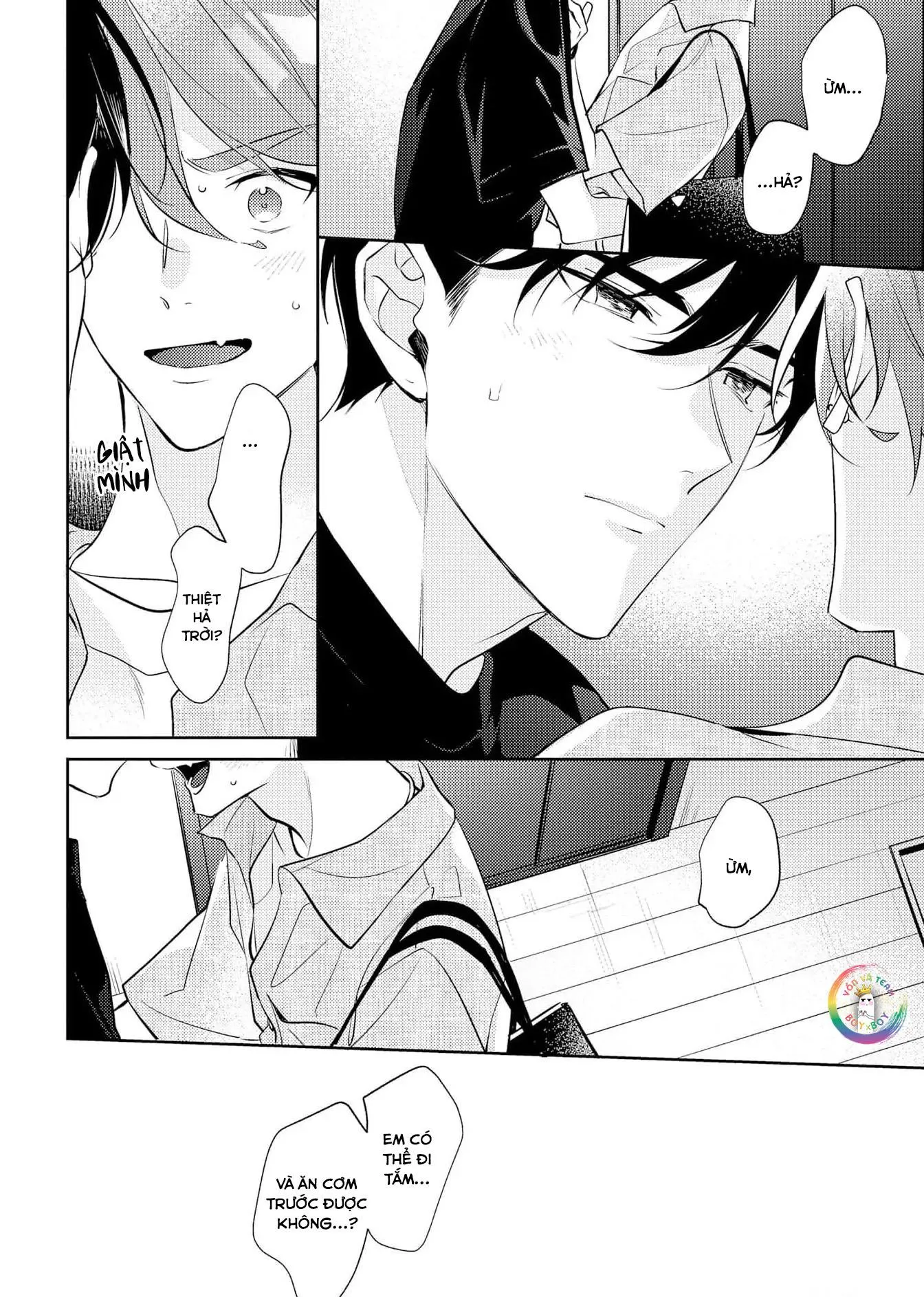 (END) Tớ Không Muốn Chỉ Là Bạn Thời Thơ Ấu Của Cậu Nữa! Chapter 13 Trang 28