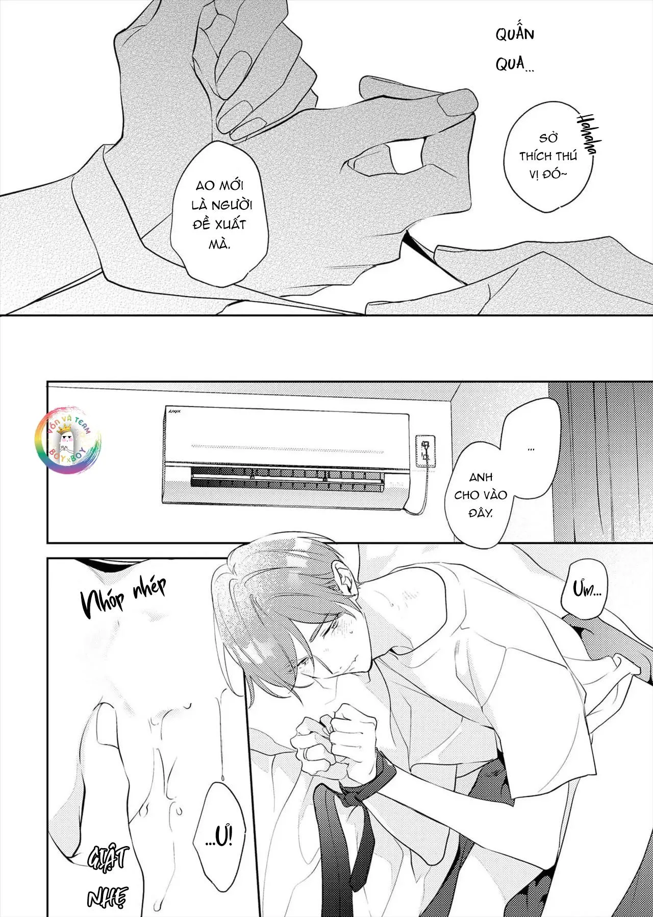 (END) Tớ Không Muốn Chỉ Là Bạn Thời Thơ Ấu Của Cậu Nữa! Chapter 14 Trang 4