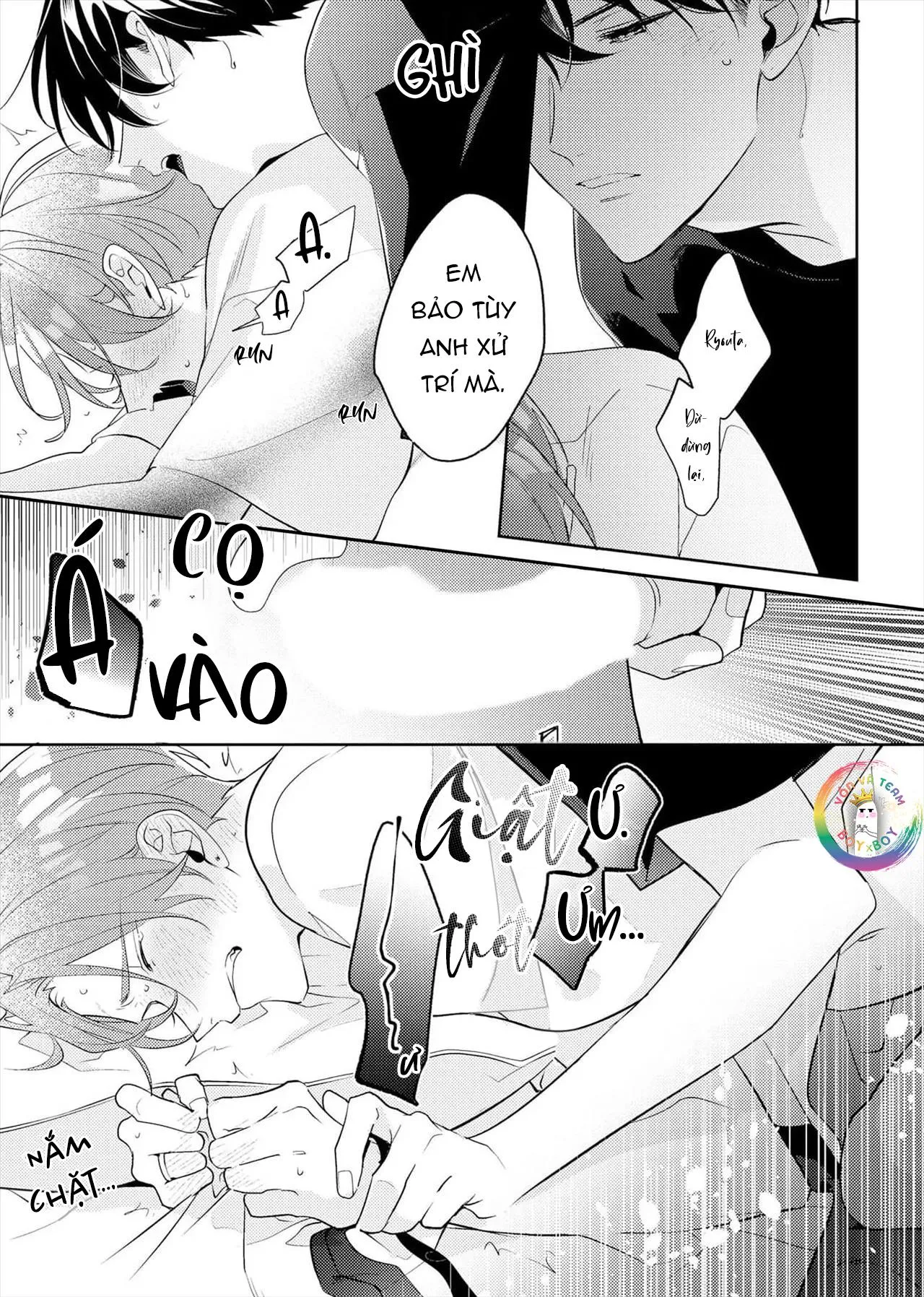 (END) Tớ Không Muốn Chỉ Là Bạn Thời Thơ Ấu Của Cậu Nữa! Chapter 14 Trang 11