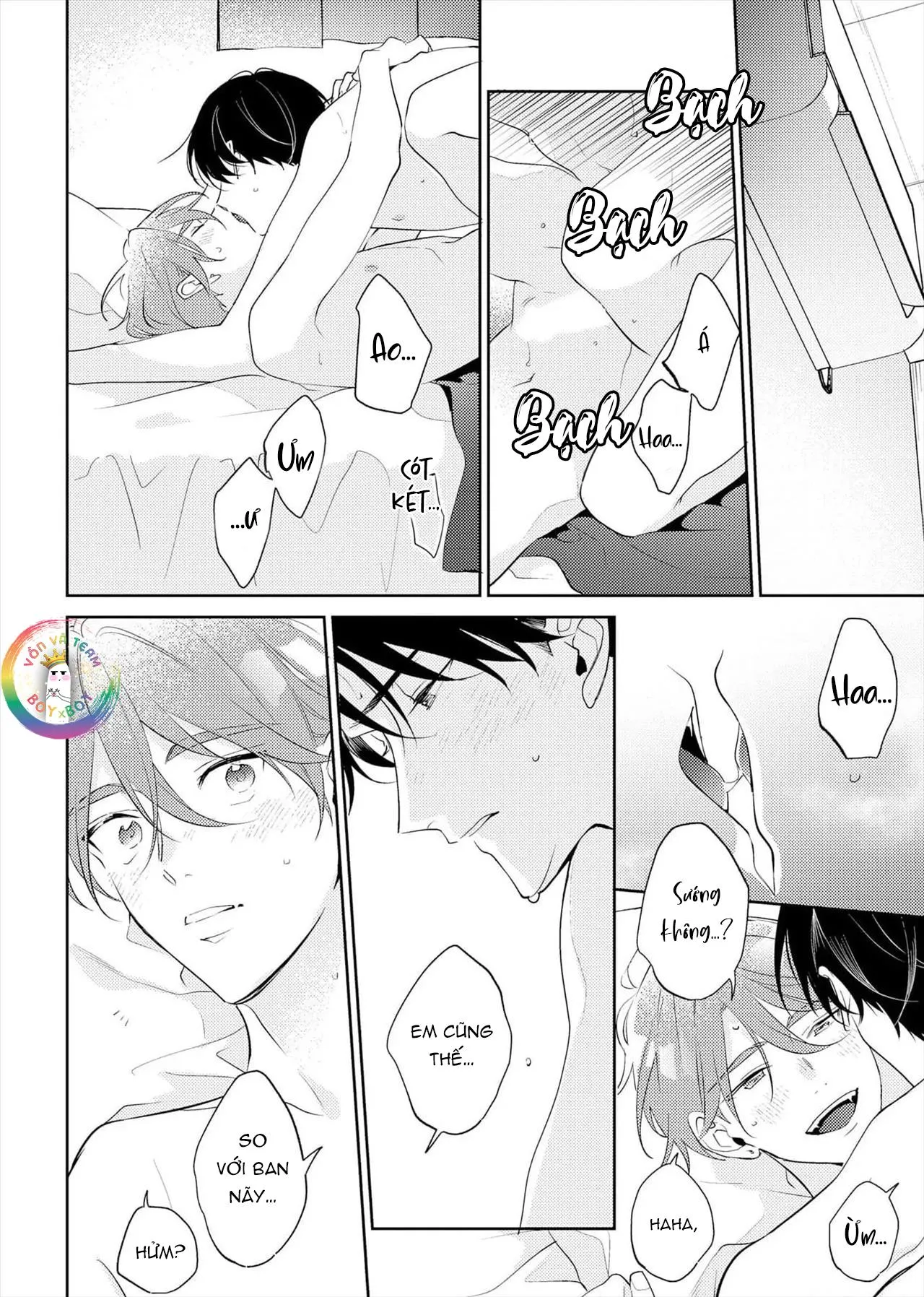 (END) Tớ Không Muốn Chỉ Là Bạn Thời Thơ Ấu Của Cậu Nữa! Chapter 14 Trang 16