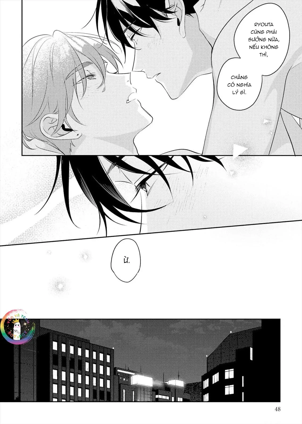 (END) Tớ Không Muốn Chỉ Là Bạn Thời Thơ Ấu Của Cậu Nữa! Chapter 14 Trang 18