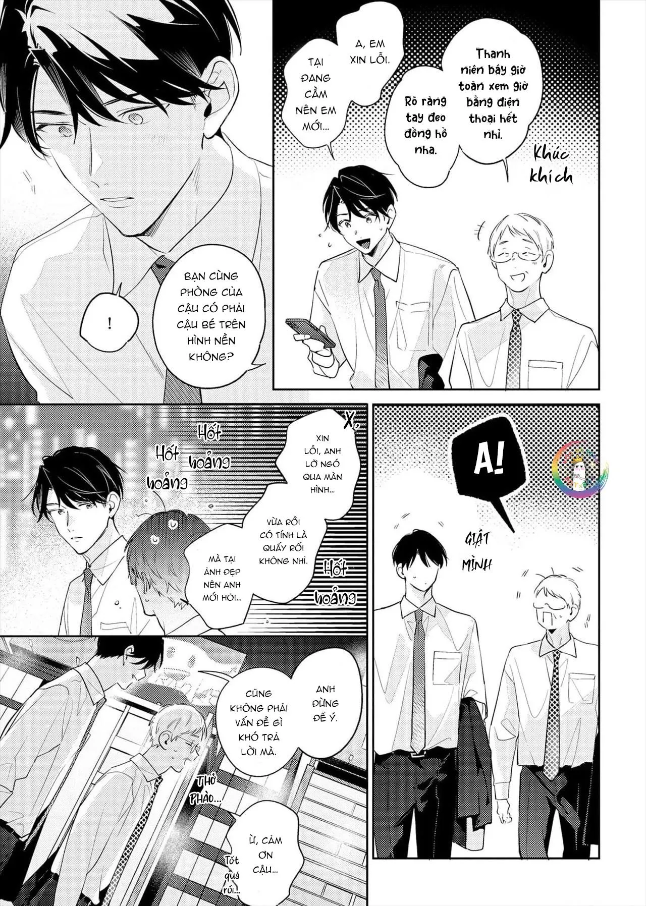 (END) Tớ Không Muốn Chỉ Là Bạn Thời Thơ Ấu Của Cậu Nữa! Chapter 14 Trang 21