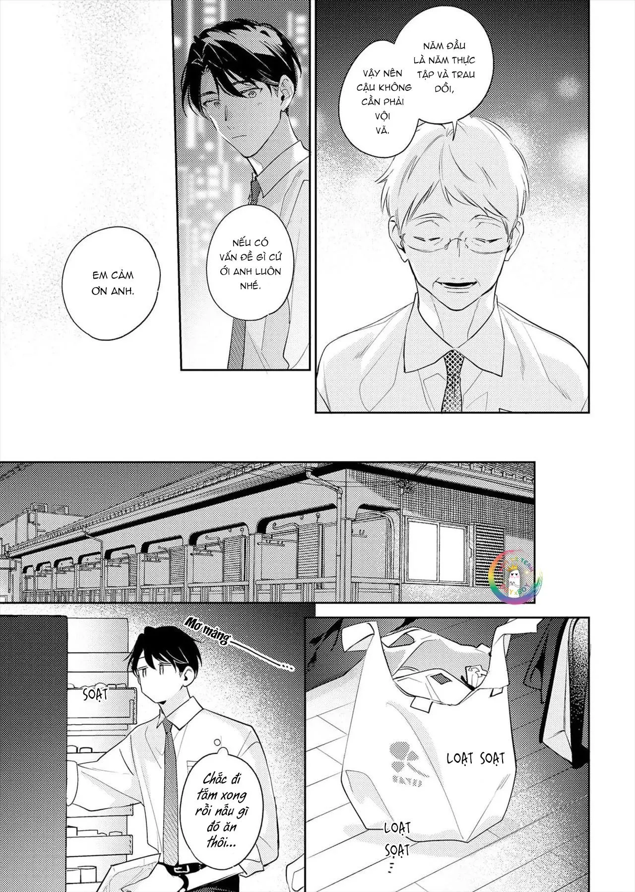 (END) Tớ Không Muốn Chỉ Là Bạn Thời Thơ Ấu Của Cậu Nữa! Chapter 14 Trang 23