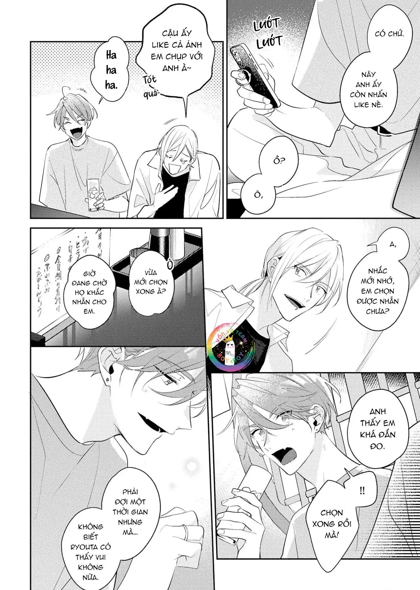 (END) Tớ Không Muốn Chỉ Là Bạn Thời Thơ Ấu Của Cậu Nữa! Chapter 15 Trang 3