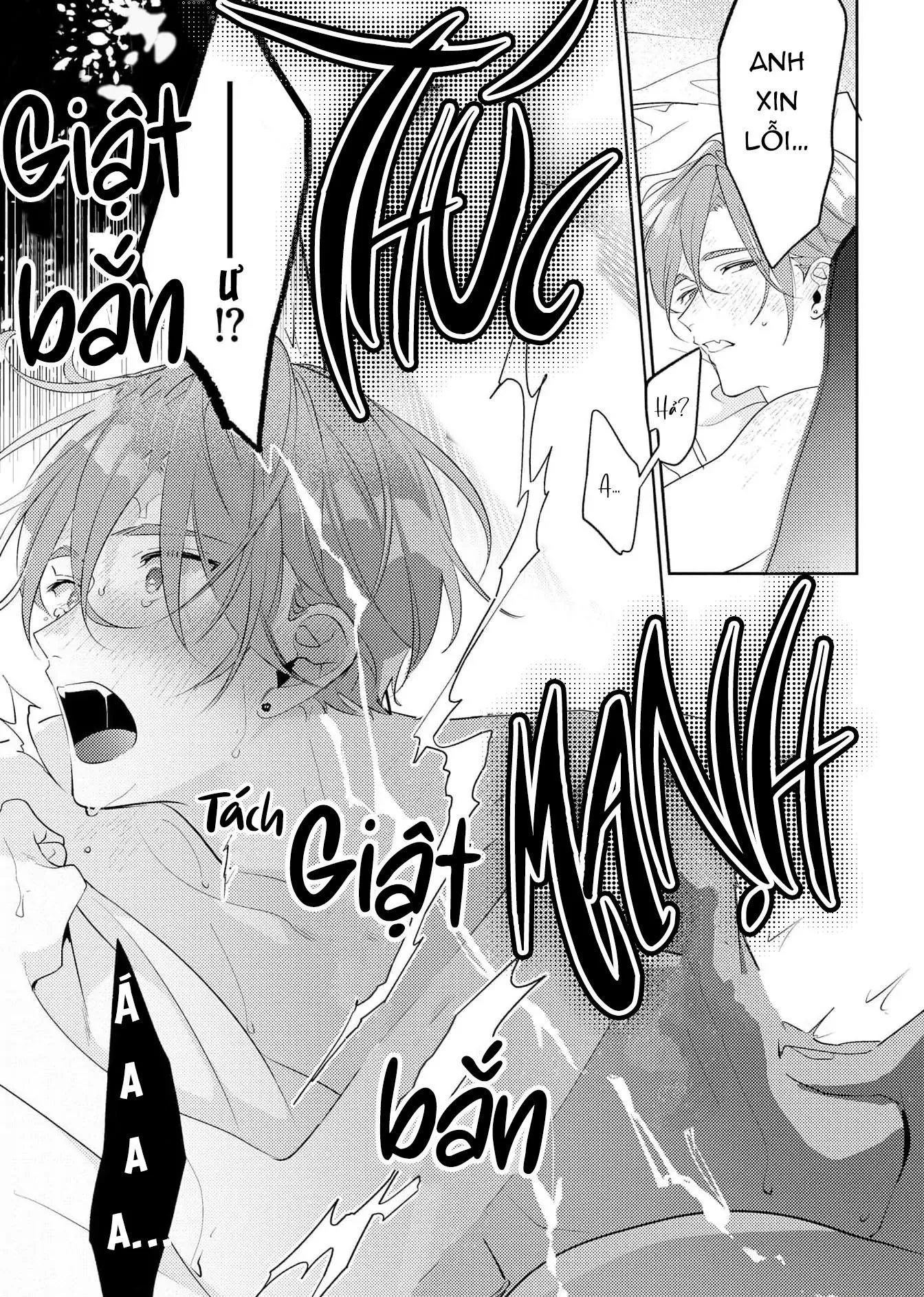 (END) Tớ Không Muốn Chỉ Là Bạn Thời Thơ Ấu Của Cậu Nữa! Chapter 15 Trang 24
