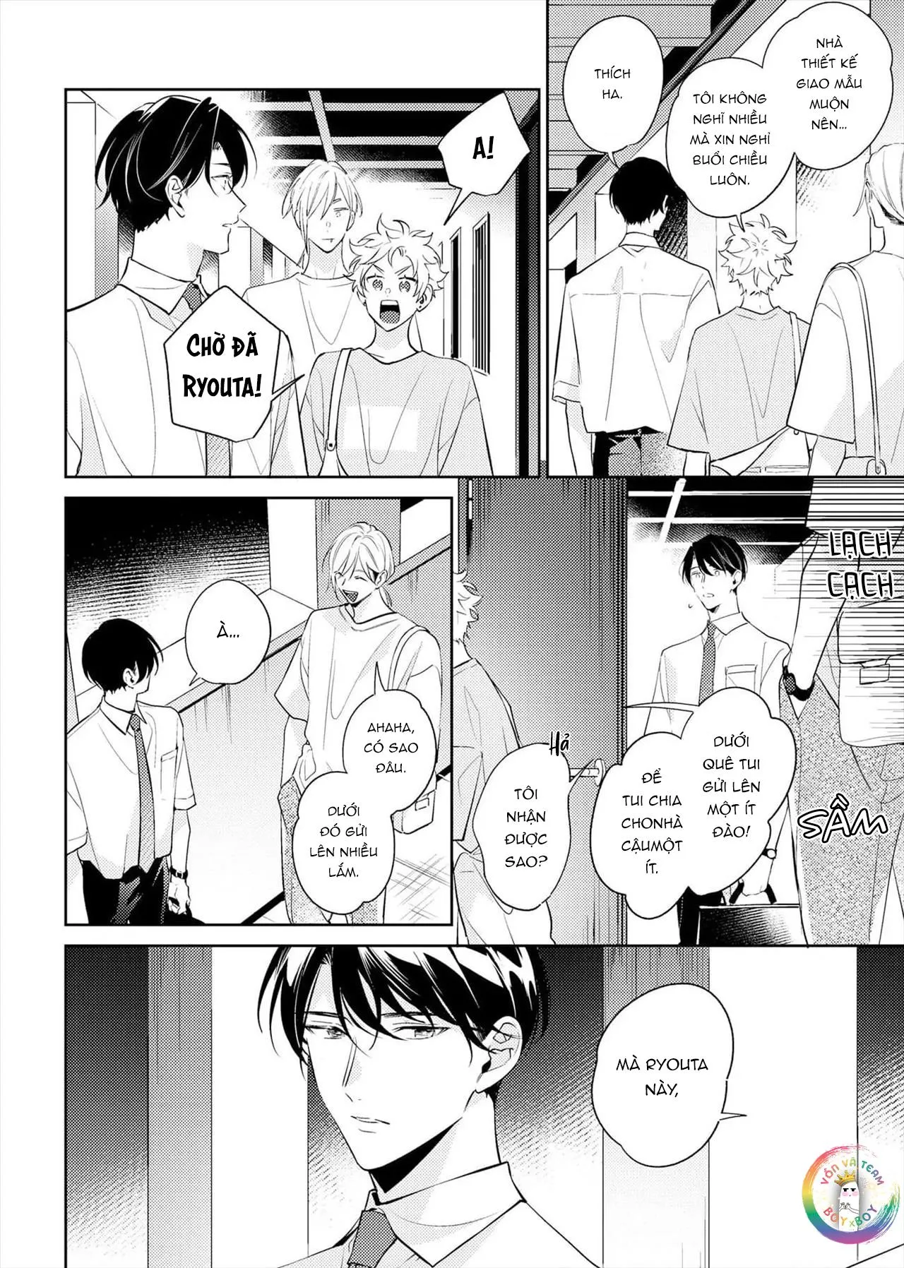 (END) Tớ Không Muốn Chỉ Là Bạn Thời Thơ Ấu Của Cậu Nữa! Chapter 16 Trang 6