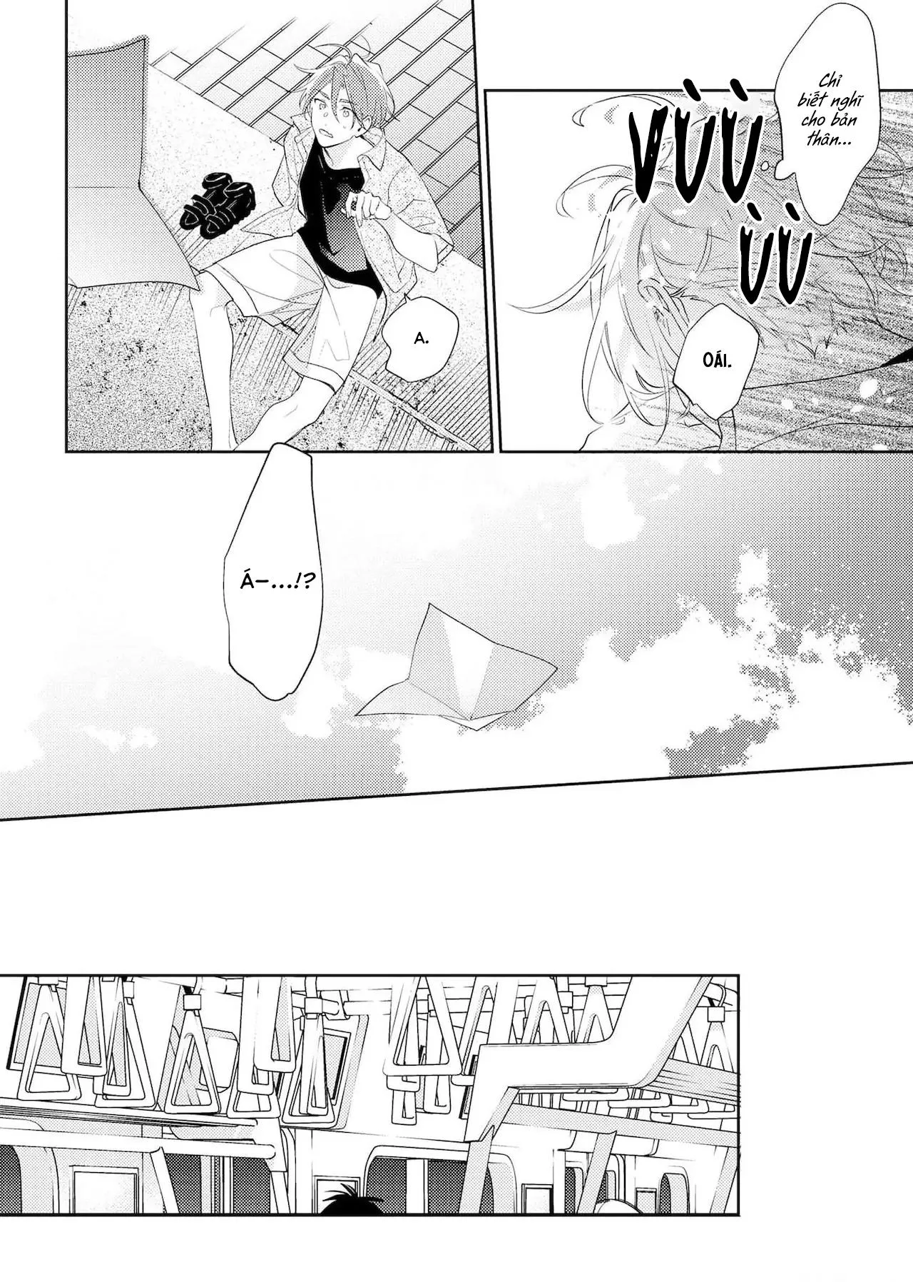 (END) Tớ Không Muốn Chỉ Là Bạn Thời Thơ Ấu Của Cậu Nữa! Chapter 17 Trang 13