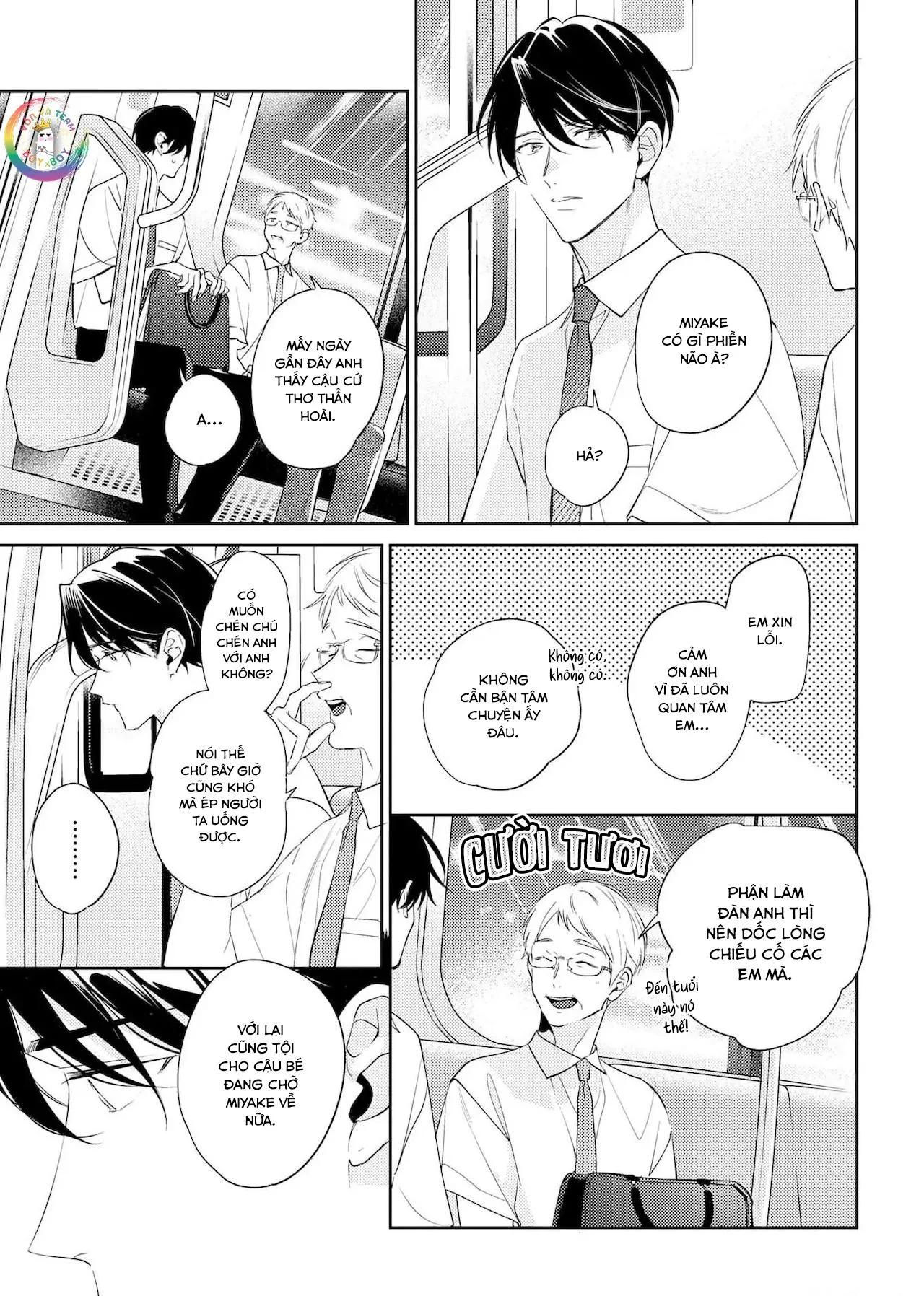 (END) Tớ Không Muốn Chỉ Là Bạn Thời Thơ Ấu Của Cậu Nữa! Chapter 17 Trang 14