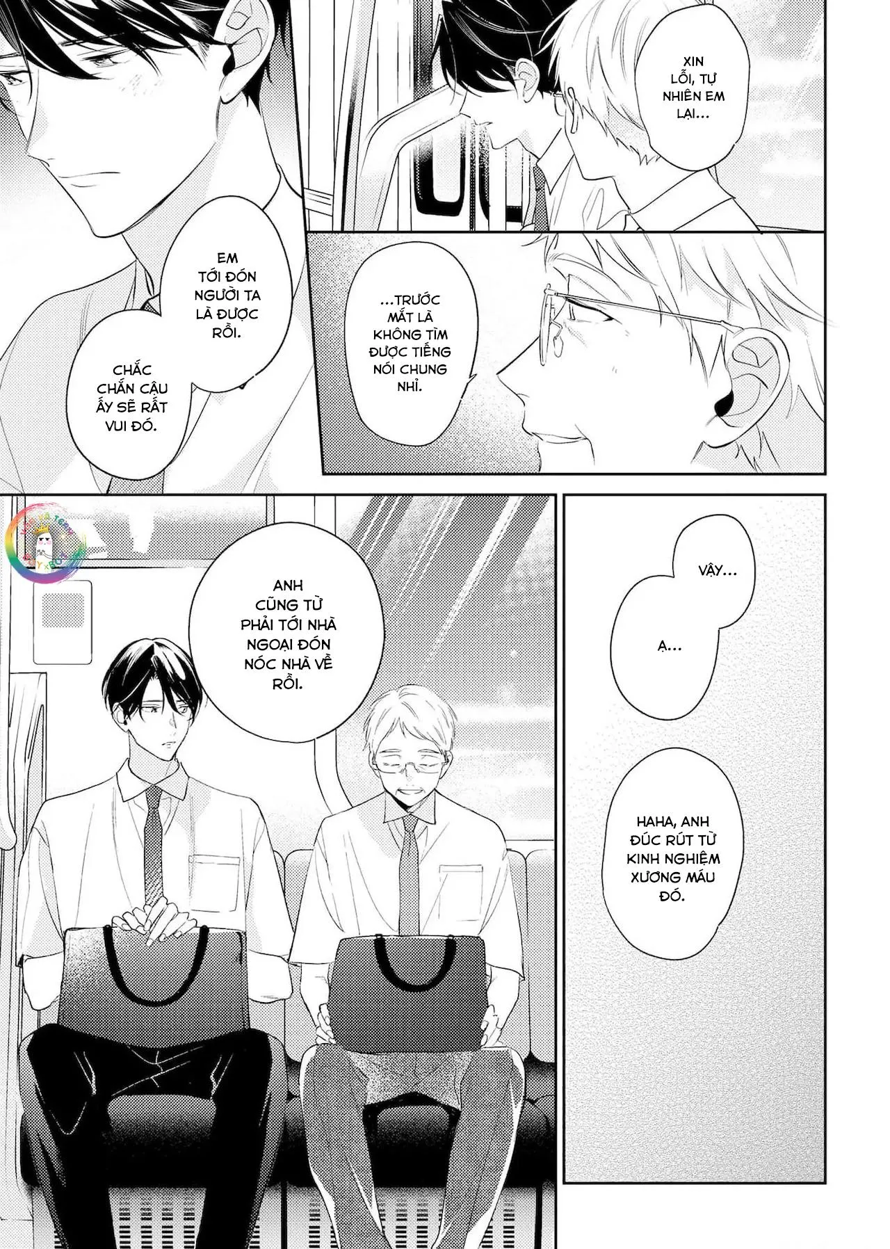 (END) Tớ Không Muốn Chỉ Là Bạn Thời Thơ Ấu Của Cậu Nữa! Chapter 17 Trang 16