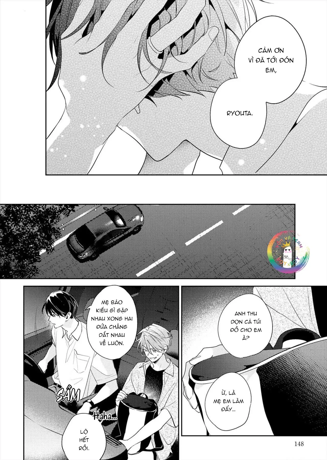 (END) Tớ Không Muốn Chỉ Là Bạn Thời Thơ Ấu Của Cậu Nữa! Chapter 18 Trang 14