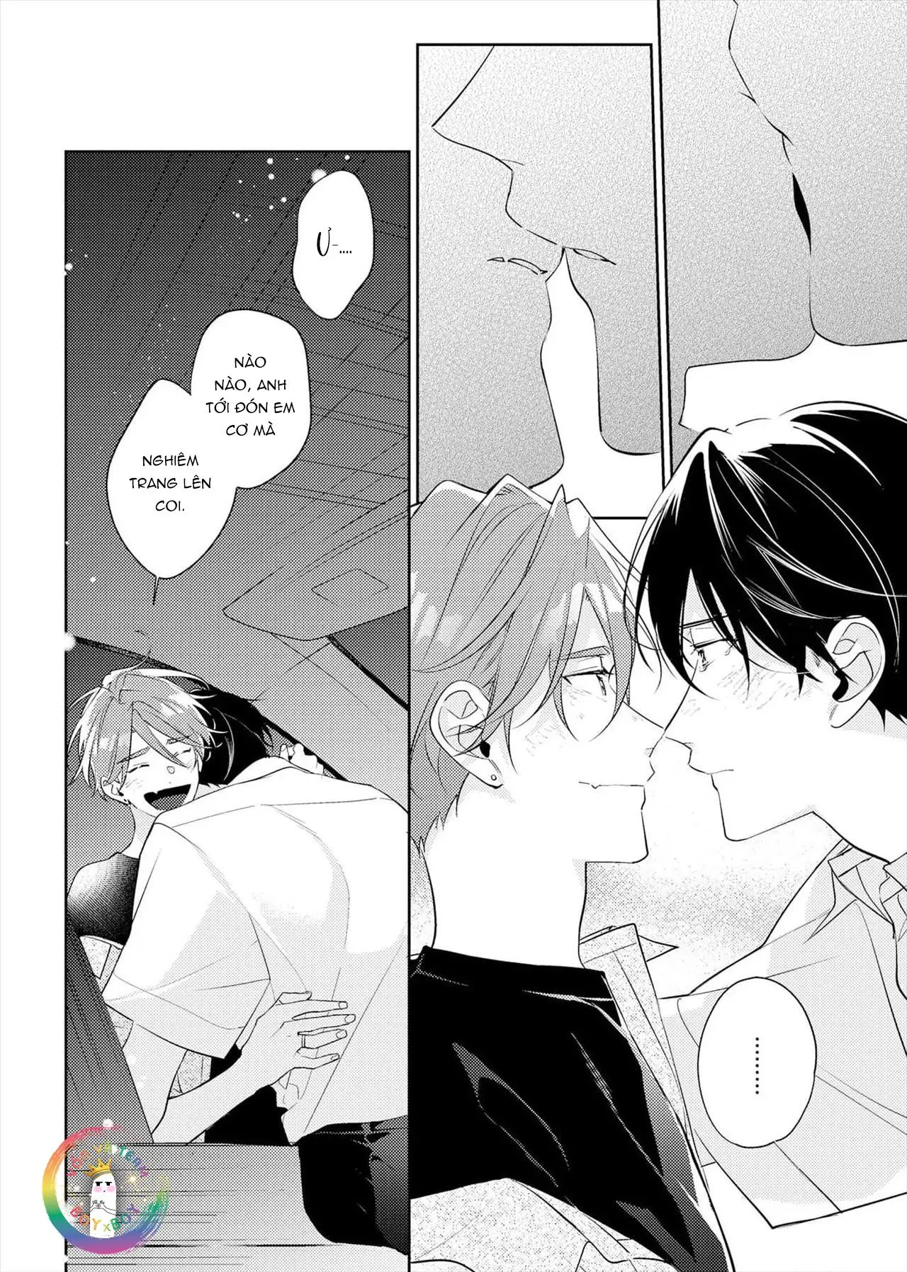 (END) Tớ Không Muốn Chỉ Là Bạn Thời Thơ Ấu Của Cậu Nữa! Chapter 18 Trang 22