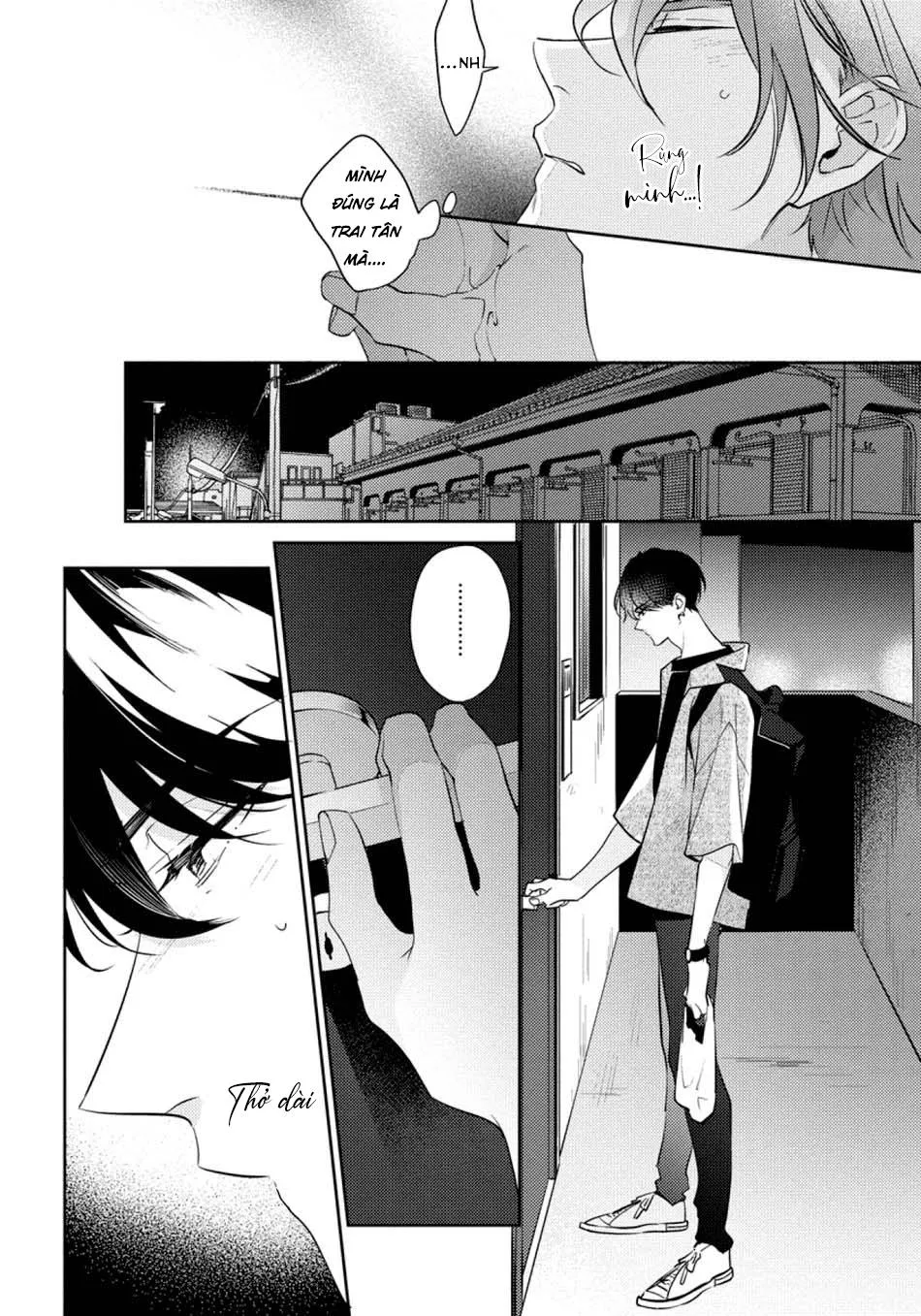 (END) Tớ Không Muốn Chỉ Là Bạn Thời Thơ Ấu Của Cậu Nữa! Chapter 1 Trang 23