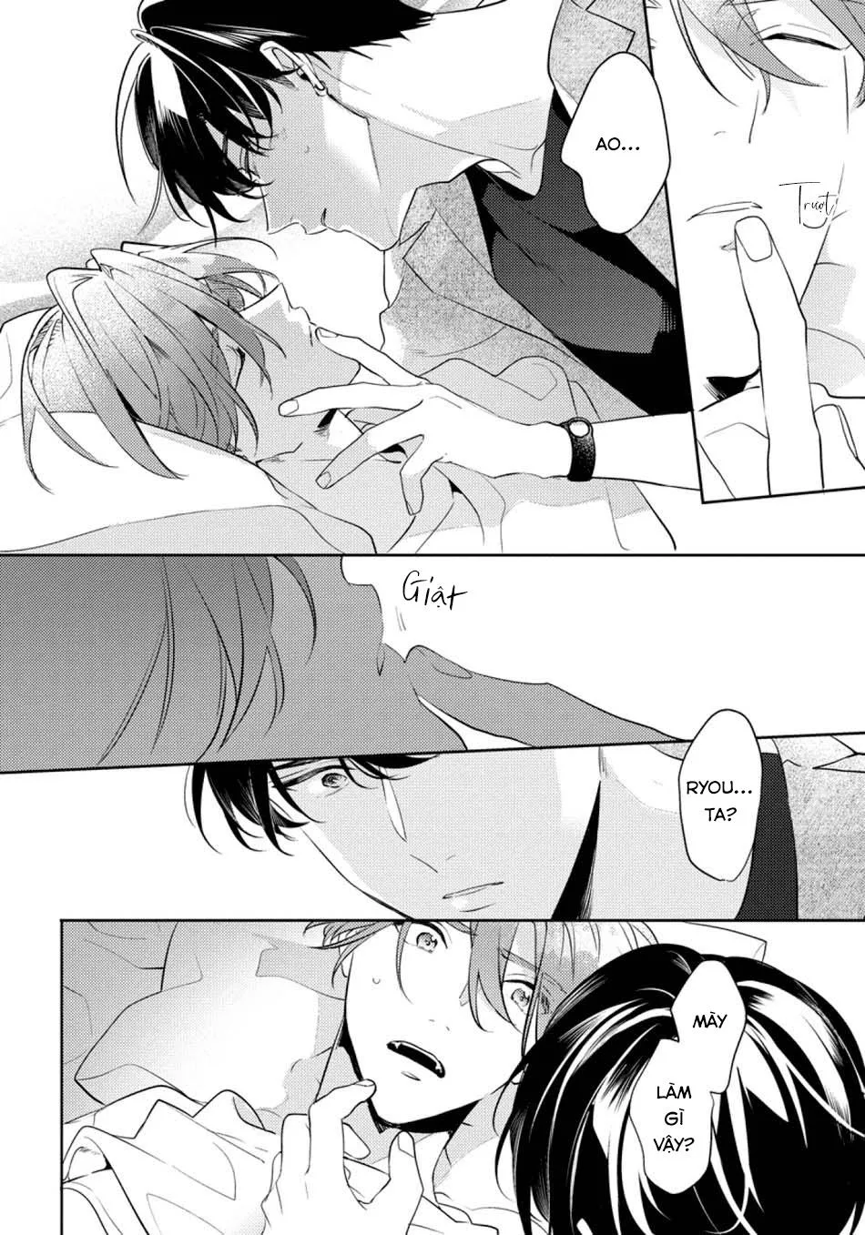 (END) Tớ Không Muốn Chỉ Là Bạn Thời Thơ Ấu Của Cậu Nữa! Chapter 1 Trang 27