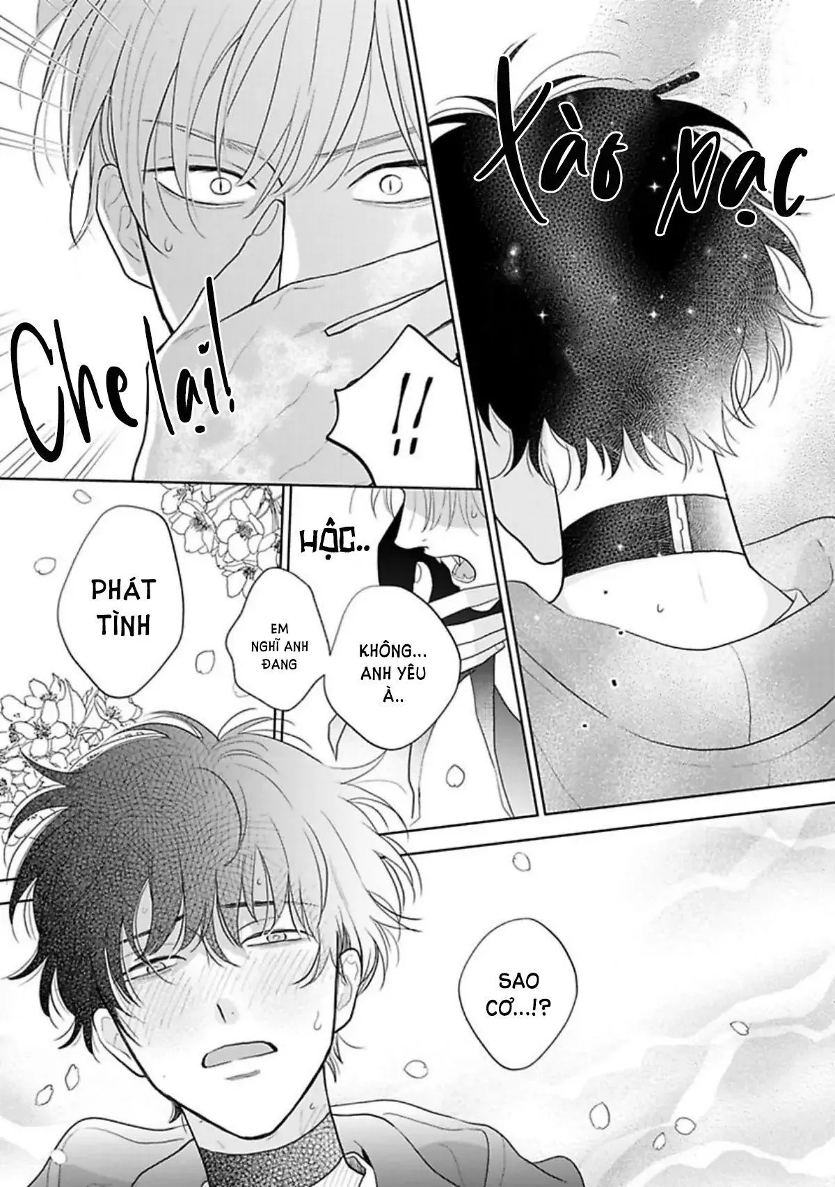 Cách Khiến Một Omega Trở Nên Ngon Miệng Chapter 6 Trang 24