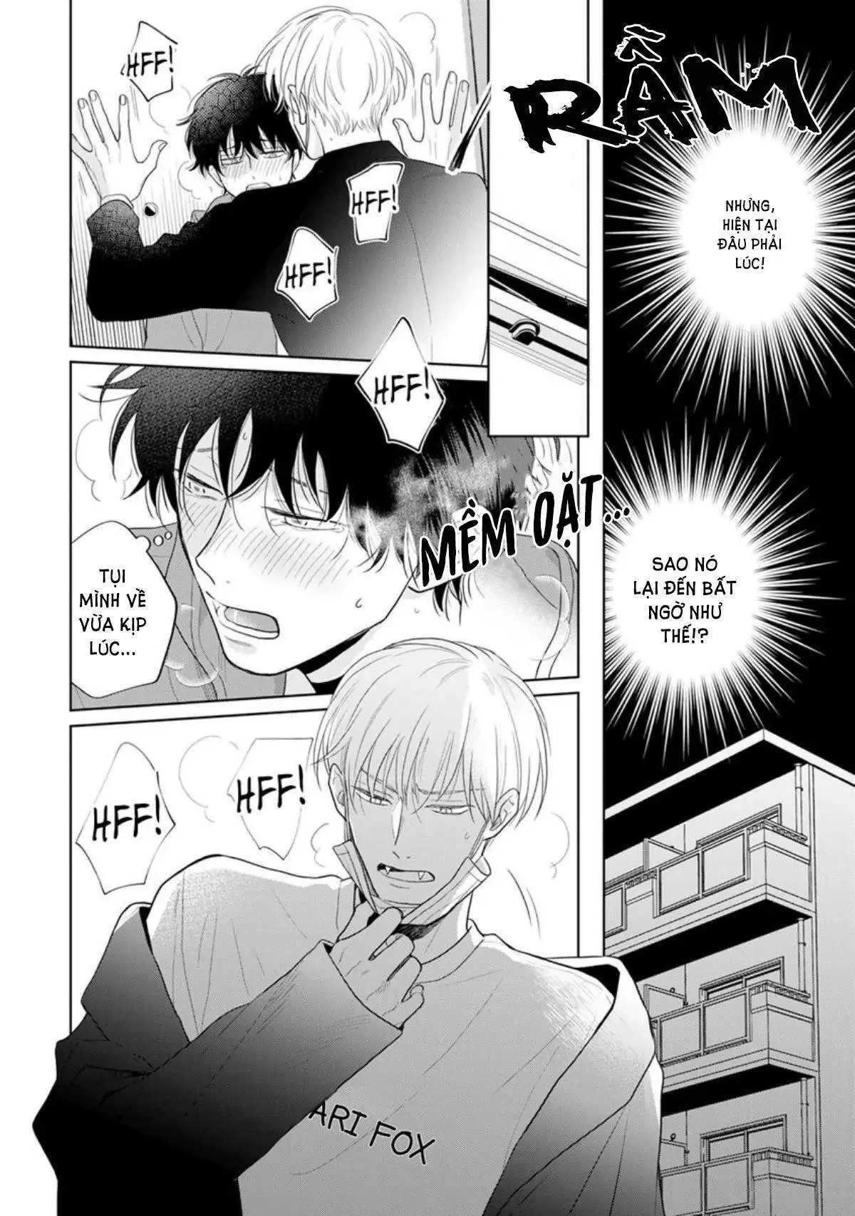 Cách Khiến Một Omega Trở Nên Ngon Miệng Chapter 6 Trang 25