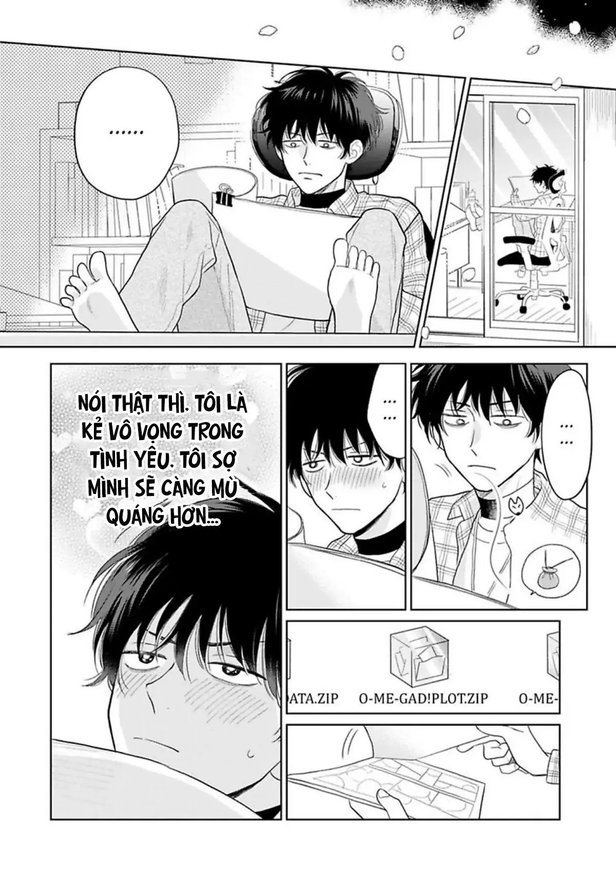 Cách Khiến Một Omega Trở Nên Ngon Miệng Chapter 6 Trang 31