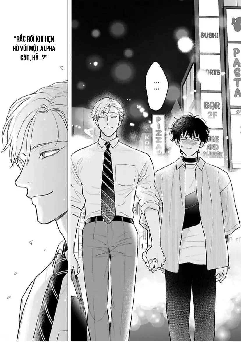 Cách Khiến Một Omega Trở Nên Ngon Miệng Chapter 7 Trang 13