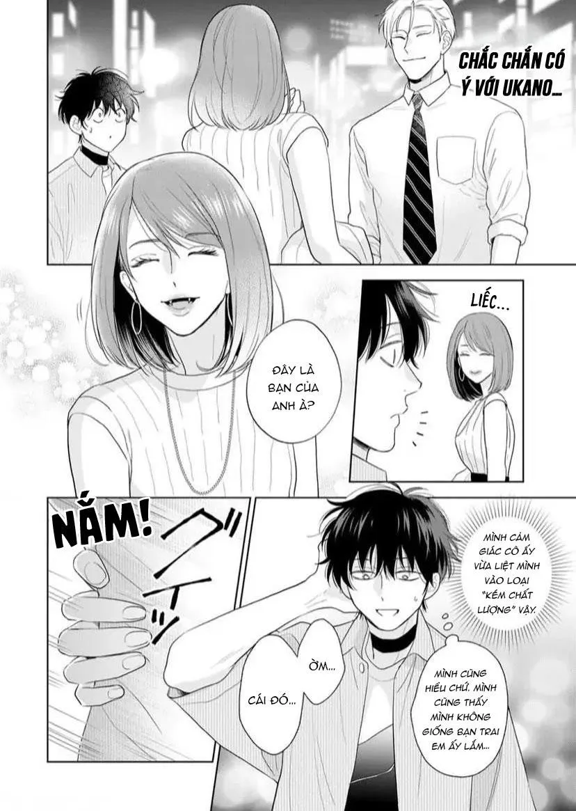 Cách Khiến Một Omega Trở Nên Ngon Miệng Chapter 7 Trang 24