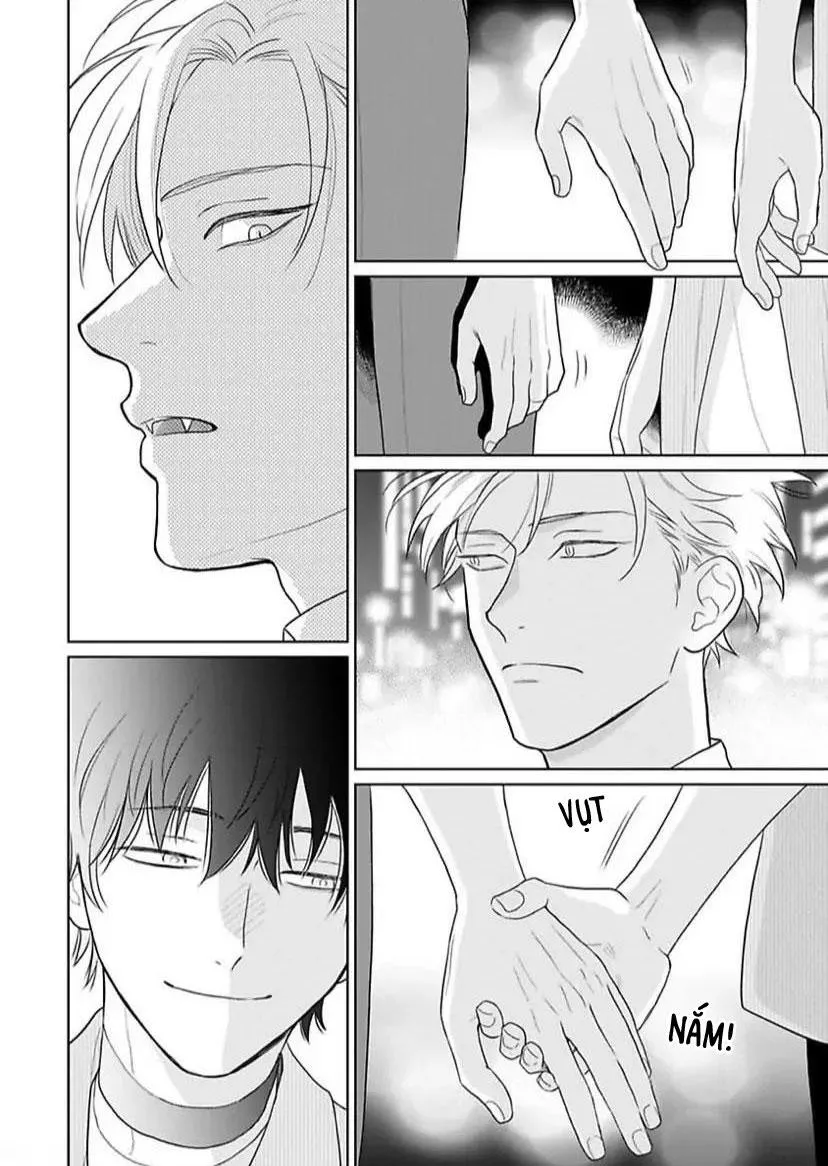 Cách Khiến Một Omega Trở Nên Ngon Miệng Chapter 7 Trang 32