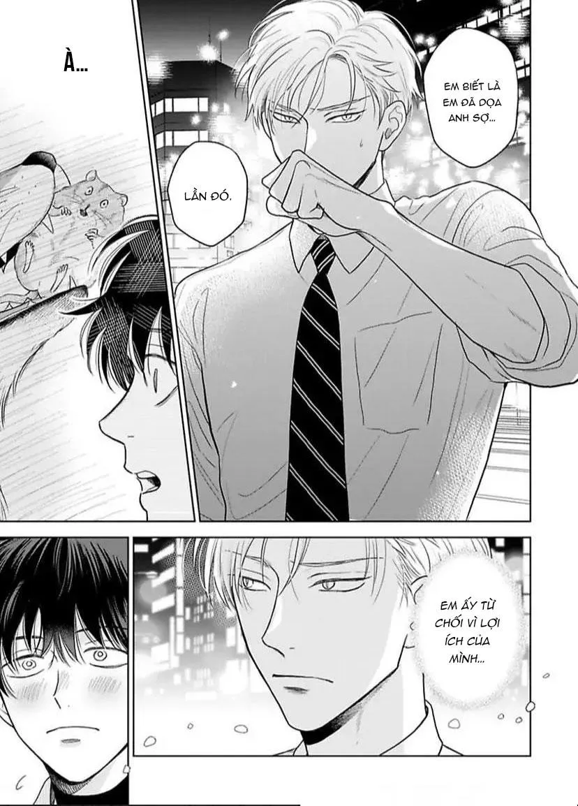 Cách Khiến Một Omega Trở Nên Ngon Miệng Chapter 8 Trang 5