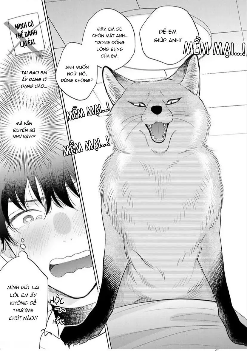 Cách Khiến Một Omega Trở Nên Ngon Miệng Chapter 8 Trang 15