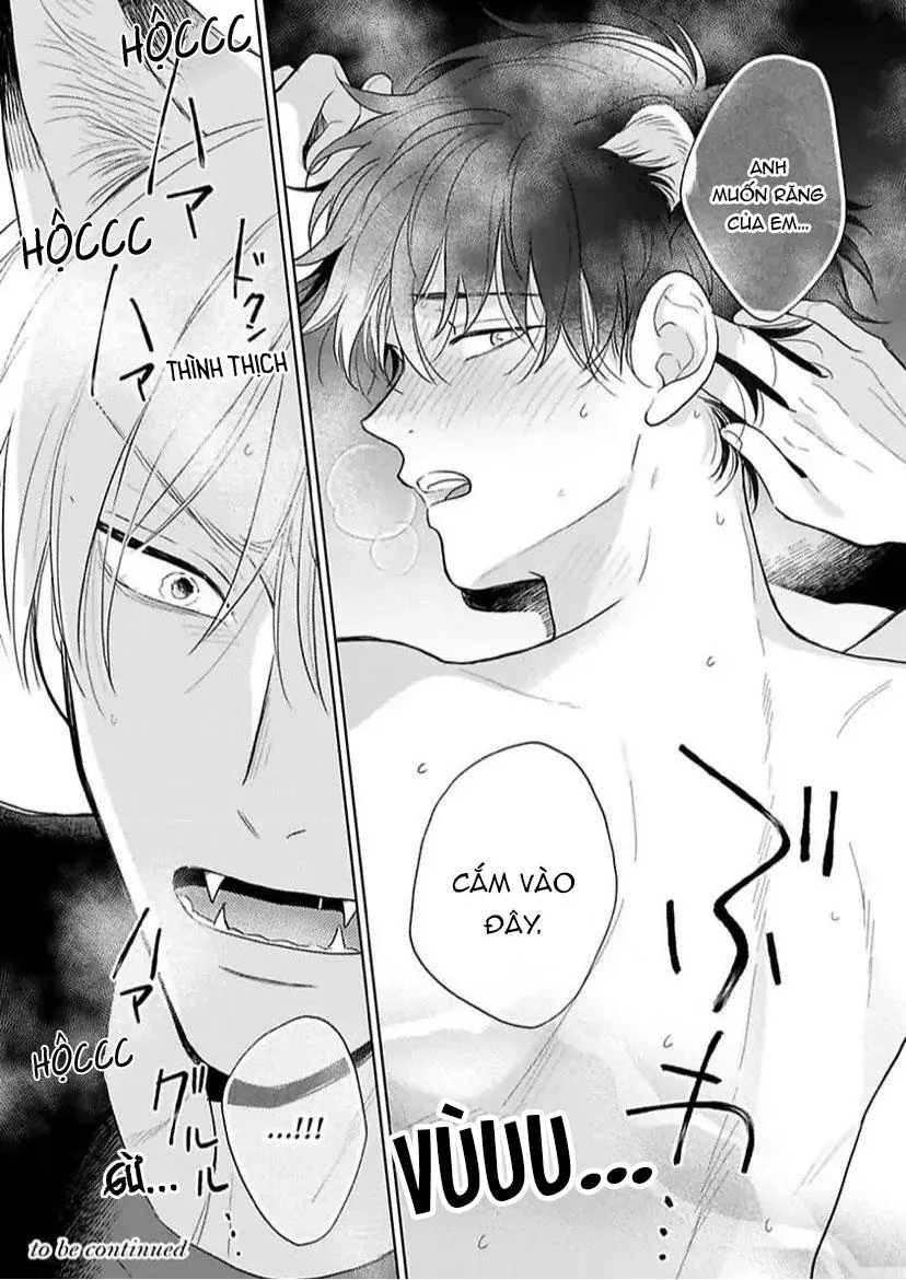 Cách Khiến Một Omega Trở Nên Ngon Miệng Chapter 8 Trang 34