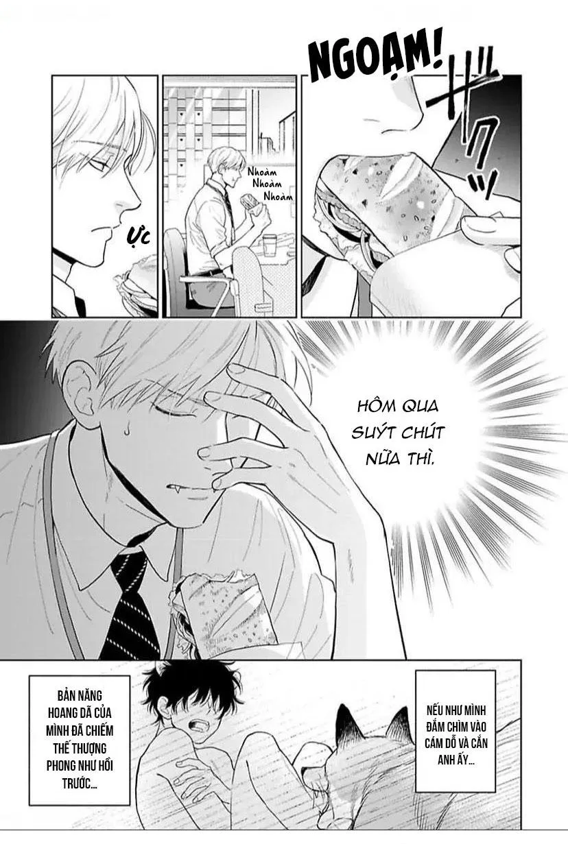 Cách Khiến Một Omega Trở Nên Ngon Miệng Chapter 9 Trang 3