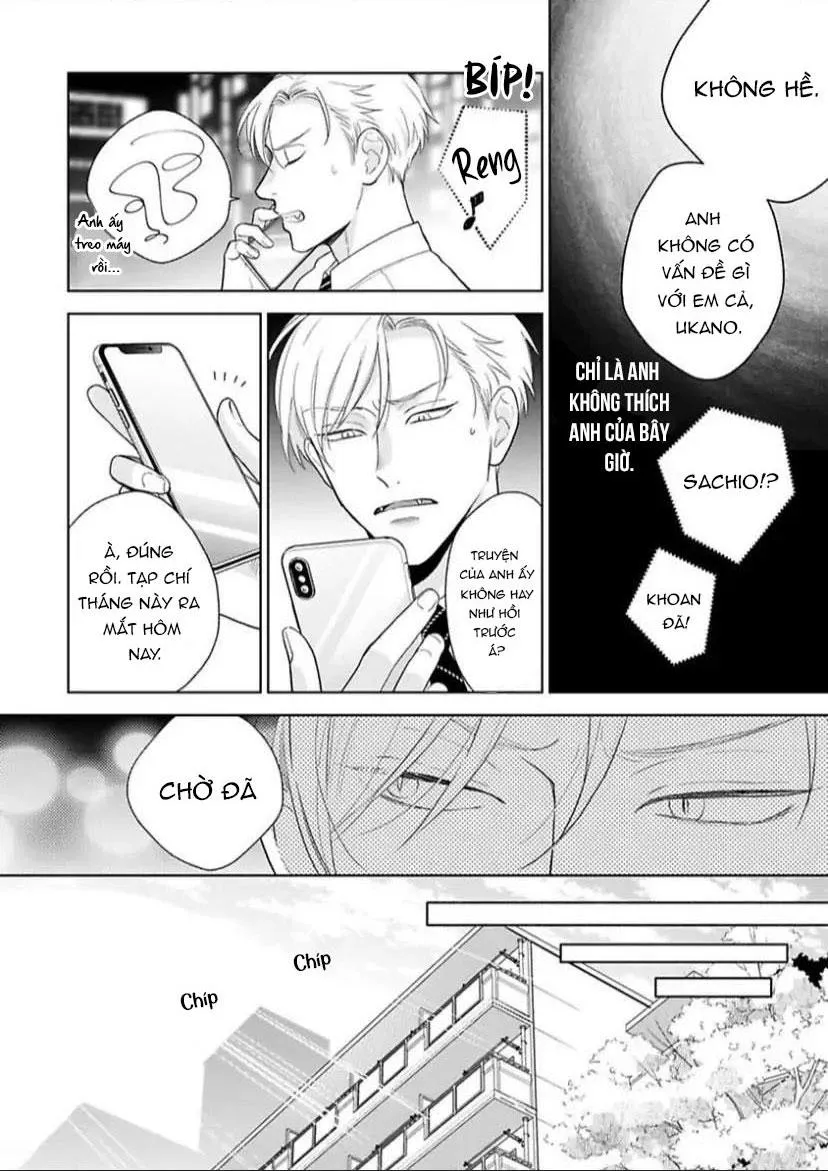 Cách Khiến Một Omega Trở Nên Ngon Miệng Chapter 9 Trang 28