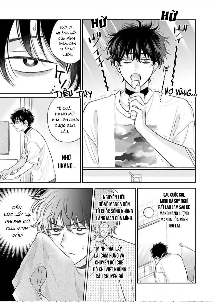 Cách Khiến Một Omega Trở Nên Ngon Miệng Chapter 9 Trang 29