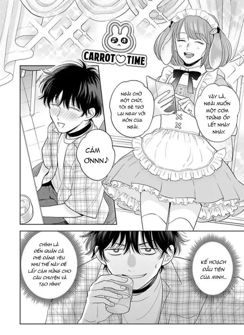 Cách Khiến Một Omega Trở Nên Ngon Miệng Chapter 9 Trang 30