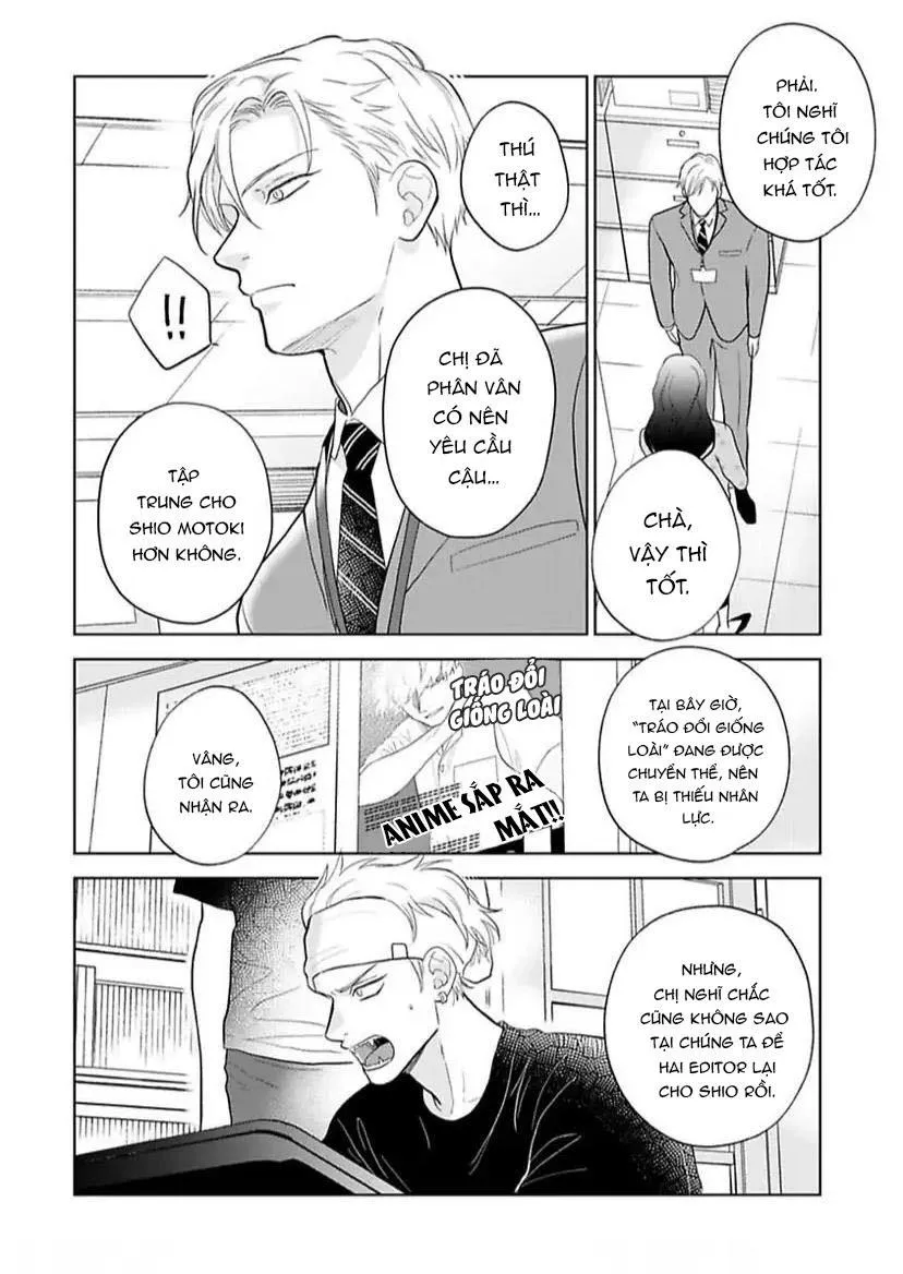 Cách Khiến Một Omega Trở Nên Ngon Miệng Chapter 9 Trang 42