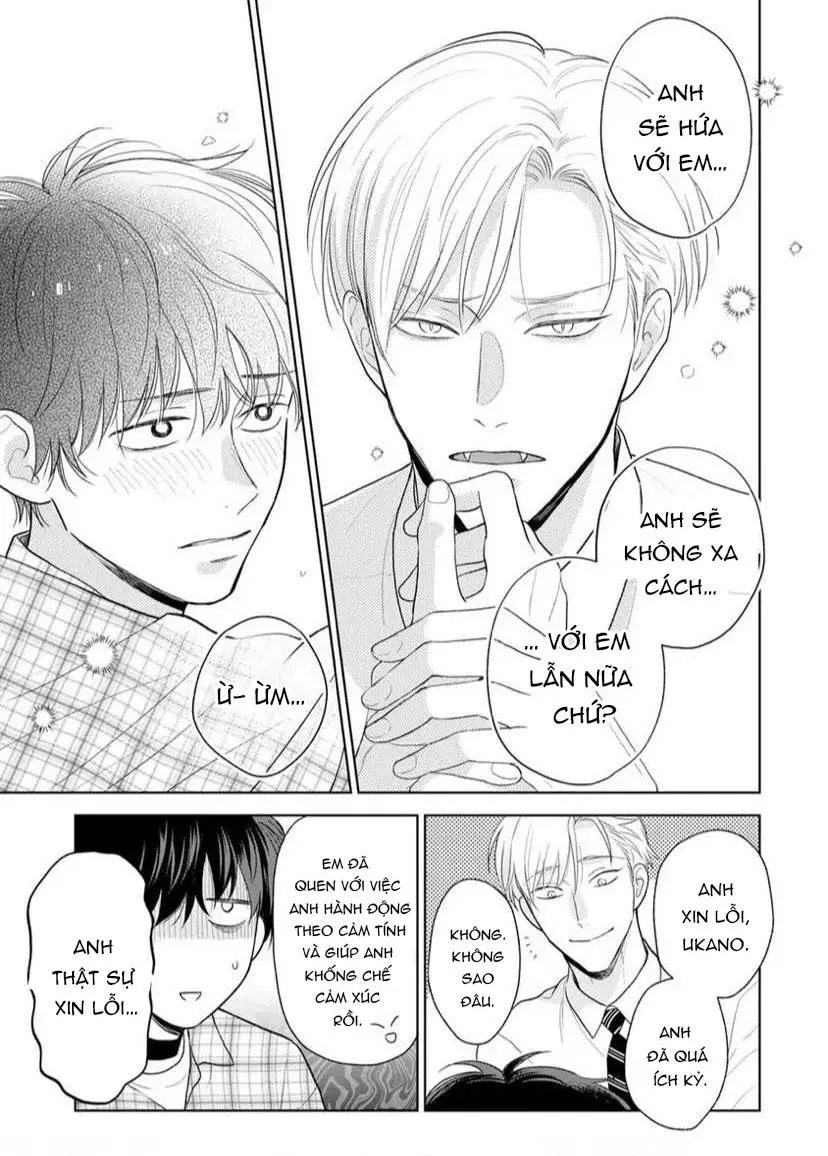 Cách Khiến Một Omega Trở Nên Ngon Miệng Chapter 9 Trang 45