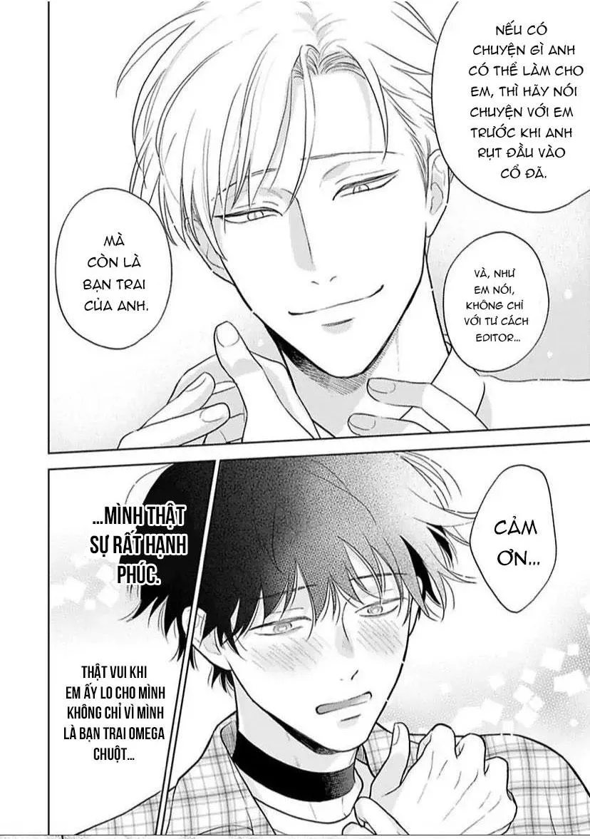 Cách Khiến Một Omega Trở Nên Ngon Miệng Chapter 9 Trang 46