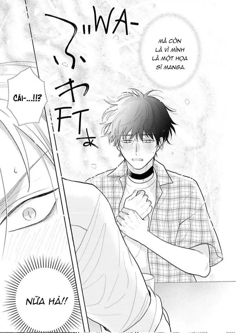 Cách Khiến Một Omega Trở Nên Ngon Miệng Chapter 9 Trang 47
