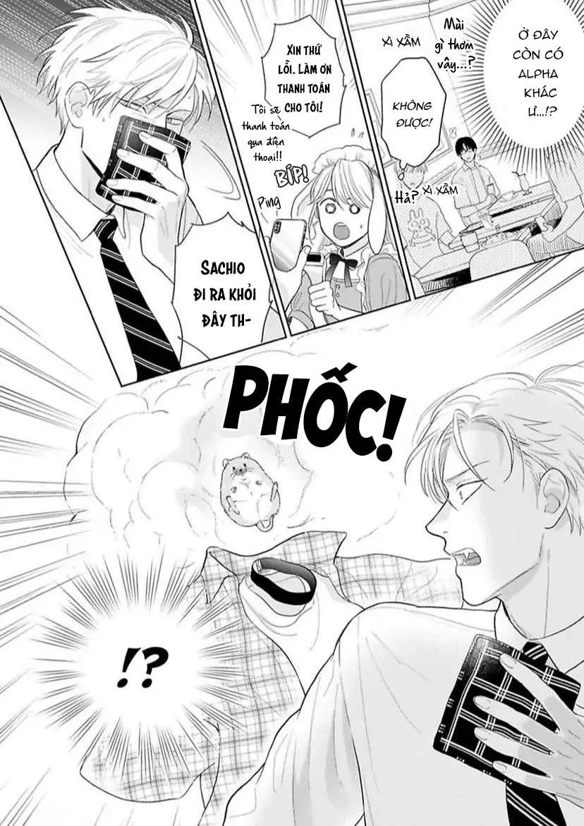 Cách Khiến Một Omega Trở Nên Ngon Miệng Chapter 9 Trang 48