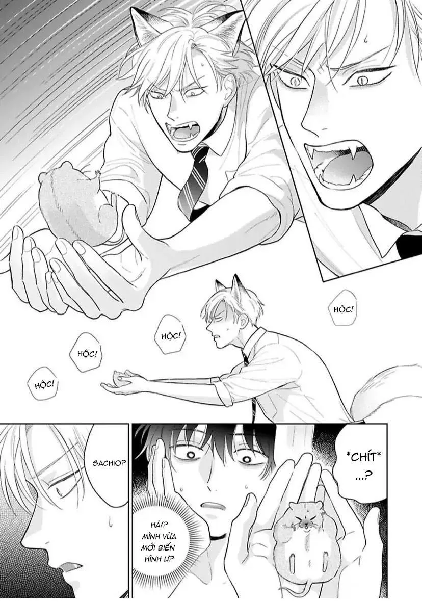 Cách Khiến Một Omega Trở Nên Ngon Miệng Chapter 9 Trang 49