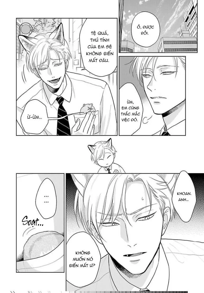 Cách Khiến Một Omega Trở Nên Ngon Miệng Chapter 10 Trang 12