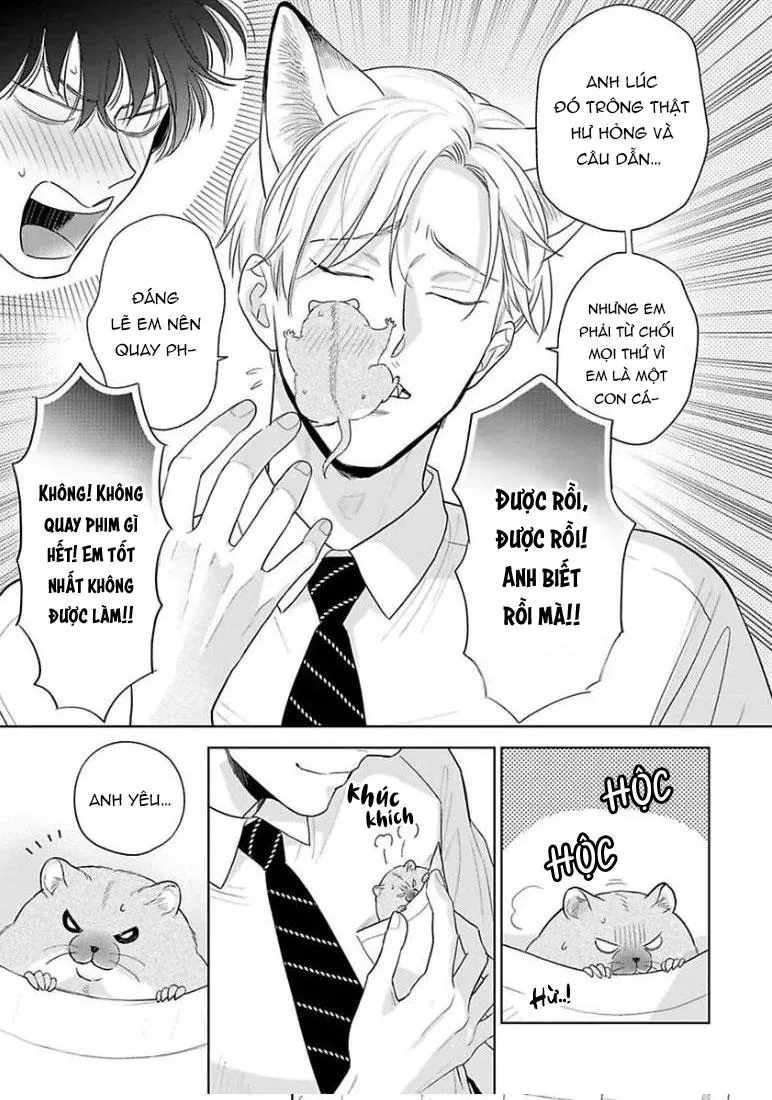 Cách Khiến Một Omega Trở Nên Ngon Miệng Chapter 10 Trang 15