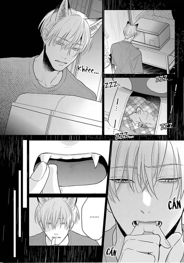 Cách Khiến Một Omega Trở Nên Ngon Miệng Chapter 10 Trang 25