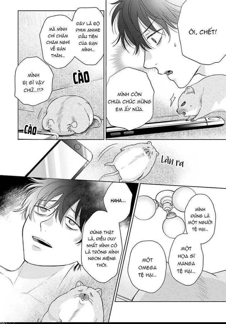 Cách Khiến Một Omega Trở Nên Ngon Miệng Chapter 10 Trang 27