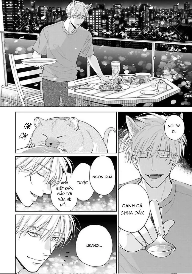 Cách Khiến Một Omega Trở Nên Ngon Miệng Chapter 10 Trang 29