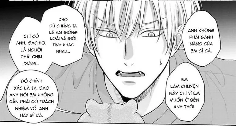 Cách Khiến Một Omega Trở Nên Ngon Miệng Chapter 10 Trang 32