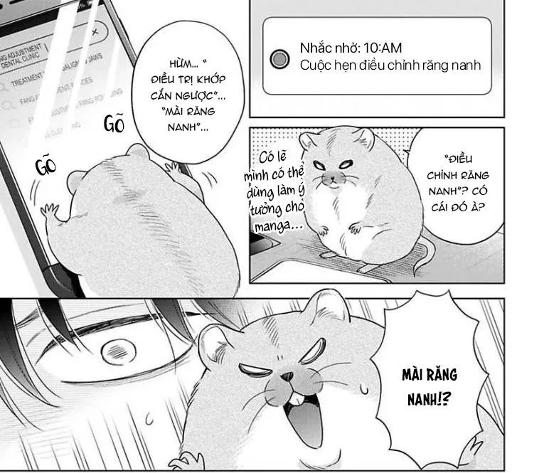 Cách Khiến Một Omega Trở Nên Ngon Miệng Chapter 10 Trang 41